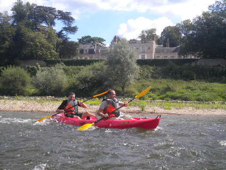 Val des Châteaux en Canoë-Kayak Val des Châteaux en Canoë-Kayak
