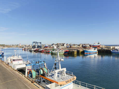 Balade le long des ports Balade le long des ports