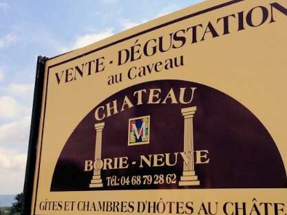 Château Borie Neuve Château Borie Neuve