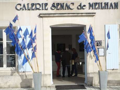 GALERIE SENAC DE MEILHAN GALERIE SENAC DE MEILHAN