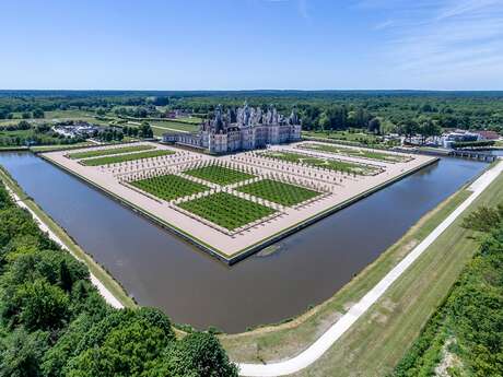 Domaine national de Chambord Domaine national de Chambord