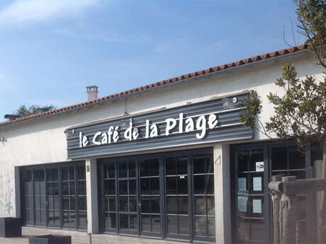 LE CAFE DE LA PLAGE LE CAFE DE LA PLAGE