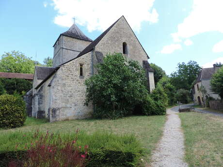Boucle des Moulins Sainte-Mondane Boucle des Moulins Sainte-Mondane