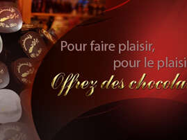 LA CHOCOLATIERE LA CHOCOLATIERE