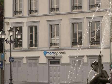 Smart Appart Troyes Smart Appart Troyes