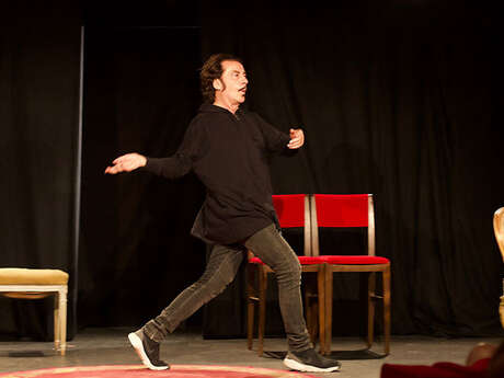 Théâtre "Ma comédie Française" Théâtre "Ma comédie Française"