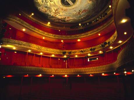 Théâtre de la Madeleine - Scène conventionnée Théâtre de la Madeleine - Scène conventionnée
