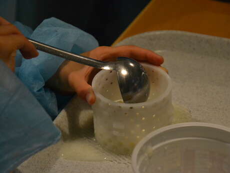Animation "Apprenti Fromager" Animation "Apprenti Fromager"