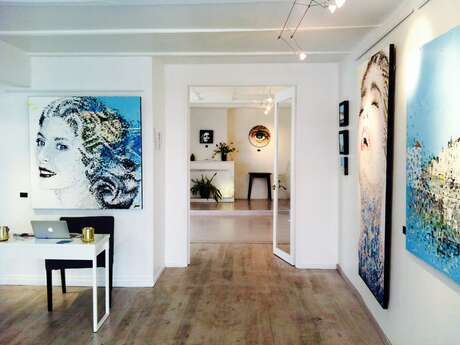 ATELIER GALERIE LO BREILLAT ATELIER GALERIE LO BREILLAT