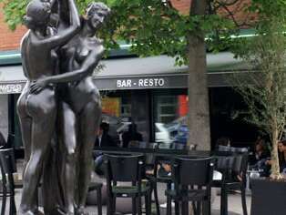 L'Envers bar L'Envers bar