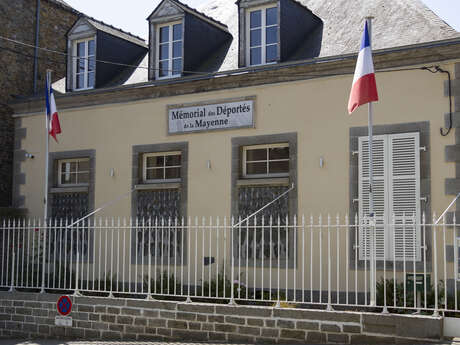 Mémorial des Déportés de la Mayenne Mémorial des Déportés de la Mayenne