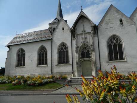 Eglise Notre Dame de l'Assomption Eglise Notre Dame de l'Assomption