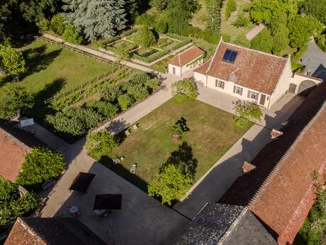 Domaine de Poulaines - Les cottages Domaine de Poulaines - Les cottages