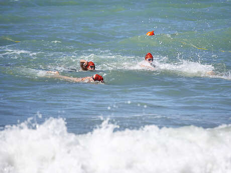 Nagez Grandeur Nature - Cours de natation en eau libre Nagez Grandeur Nature - Cours de natation en eau libre
