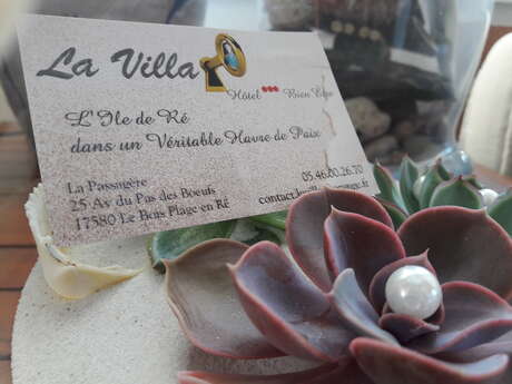 HOTEL LA VILLA HOTEL LA VILLA