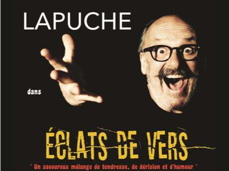 Eclats de Vers #OneManSchow Eclats de Vers #OneManSchow