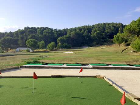 Le Golf de St Roman Le Golf de St Roman