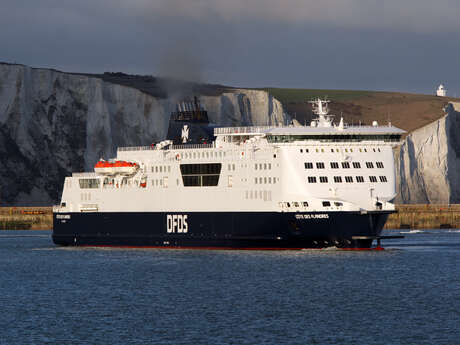 DFDS DFDS