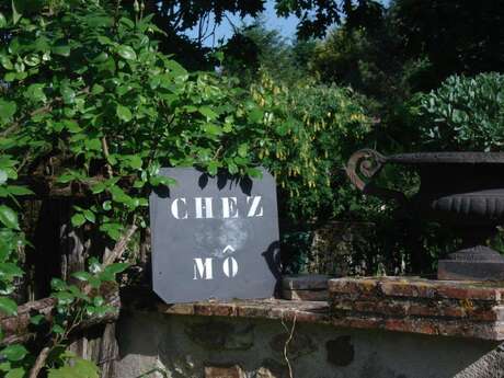 Jardin de Mô Jardin de Mô