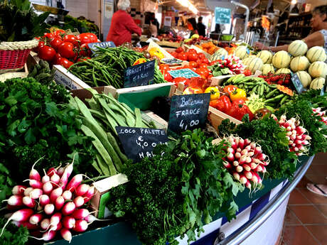 Marché Saint-Martin-de-Ré Marché Saint-Martin-de-Ré