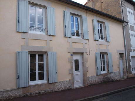 Le Logis des Fontenelles Le Logis des Fontenelles