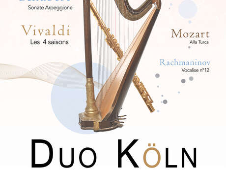 Concerto Duo Köln Concerto Duo Köln