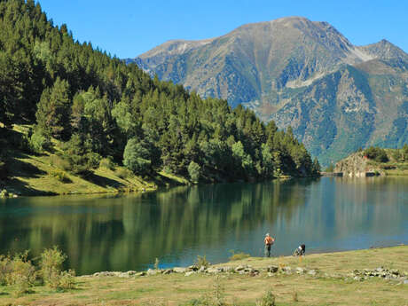 PR 2 - LE LAC DU PASSET PR 2 - LE LAC DU PASSET