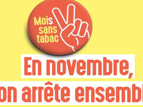MOIS SANS TABAC MOIS SANS TABAC