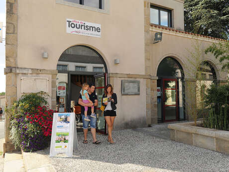 Office de Tourisme du Bocage Bressuirais - Bressuire Office de Tourisme du Bocage Bressuirais - Bressuire