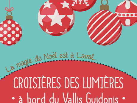 Croisières des Lumières 2017 Croisières des Lumières 2017