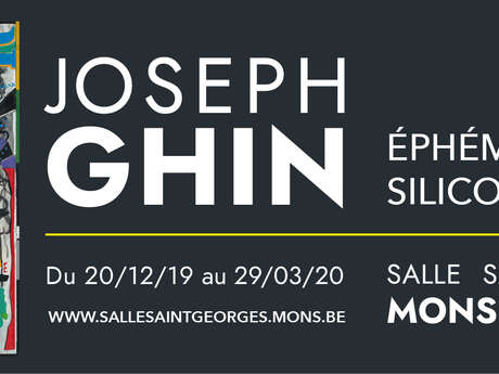 Éphémérides v : Silicose Valley Joseph Ghin Éphémérides v : Silicose Valley Joseph Ghin