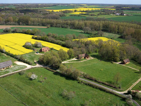 Gîte Le Monde de la Ferme en Terre Gîte Le Monde de la Ferme en Terre