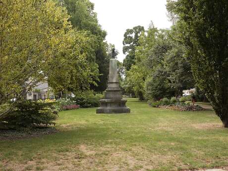 Jardin du Beffroi Jardin du Beffroi