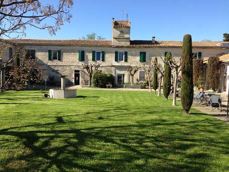 Un Mas en Provence Un Mas en Provence