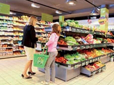 CARREFOUR CONTACT - LA COUARDE SUR MER CARREFOUR CONTACT - LA COUARDE SUR MER
