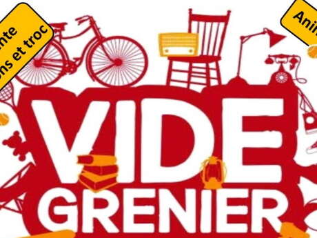 VIDE GRENIER AU VIGUIER VIDE GRENIER AU VIGUIER