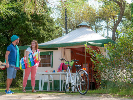 CAMPING TOHAPI - LA COTE SAUVAGE CAMPING TOHAPI - LA COTE SAUVAGE