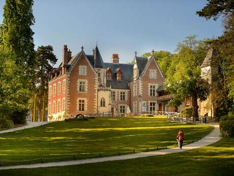 Château du Clos Lucé – Parc Leonardo da Vinci Château du Clos Lucé – Parc Leonardo da Vinci