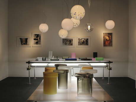 Design orienté verre Design orienté verre