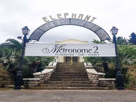 LA CROQUE SEL METRONOME 2 LA CROQUE SEL METRONOME 2