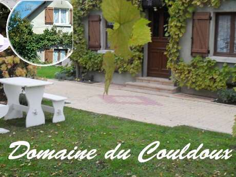 DOMAINE DU COULDOUX DOMAINE DU COULDOUX