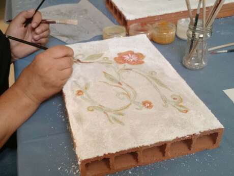 Atelier fresques Atelier fresques