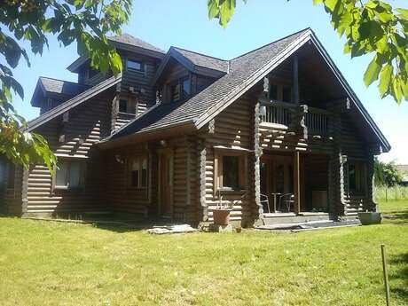 Gîte finlandais Gîte finlandais
