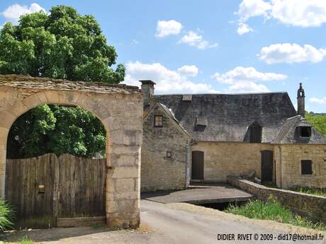 Boucle de Borrèze Boucle de Borrèze
