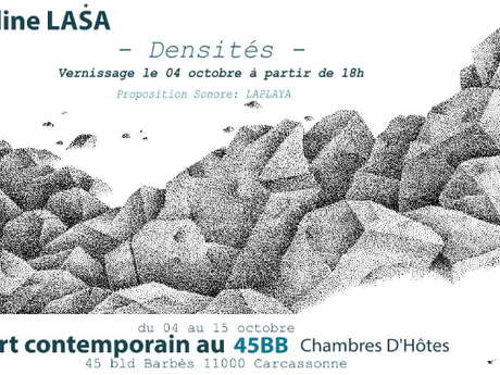 EXPO - DENSITÉS EXPO - DENSITÉS