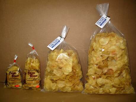 Chips Blanc Chips Blanc