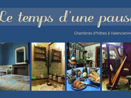 Le Temps d'une Pause Le Temps d'une Pause