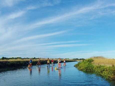 SUP EVASION - ECOLE DE STAND UP PADDLE SUP EVASION - ECOLE DE STAND UP PADDLE