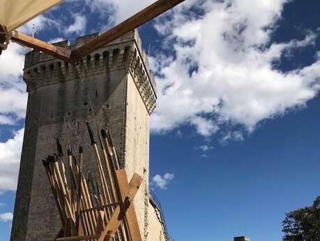 Journées historiques médiévales sur le Site de la Forteresse Journées historiques médiévales sur le Site de la Forteresse