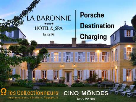 LA BARONNIE HÔTEL & SPA LA BARONNIE HÔTEL & SPA